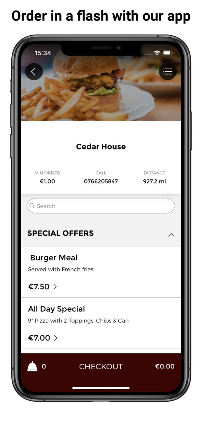 Cedar House Limerick