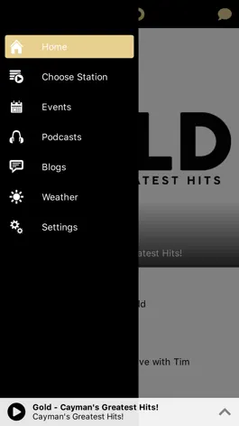 Game screenshot Gold Cayman apk
