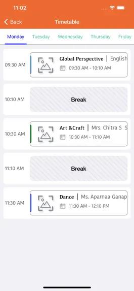 Game screenshot Aachi Global School hack