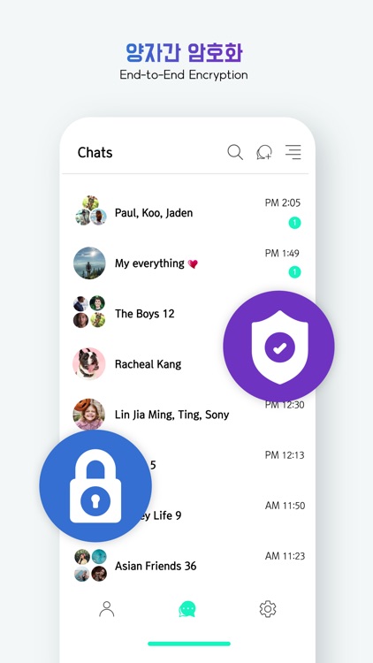 Seal Messenger
