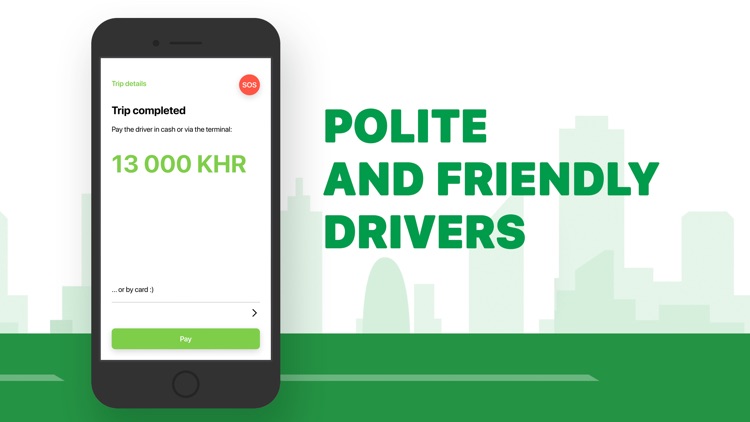 WeGo Taxi screenshot-4