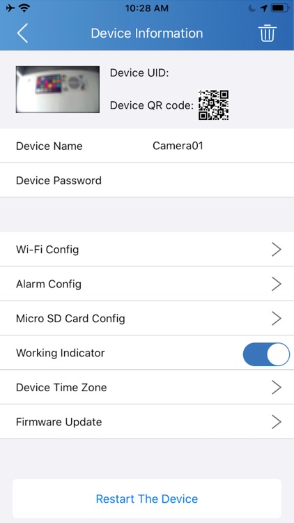 HorizonCam screenshot-5