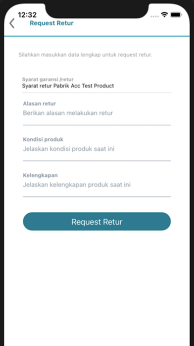 Pabrik Acc Screenshot