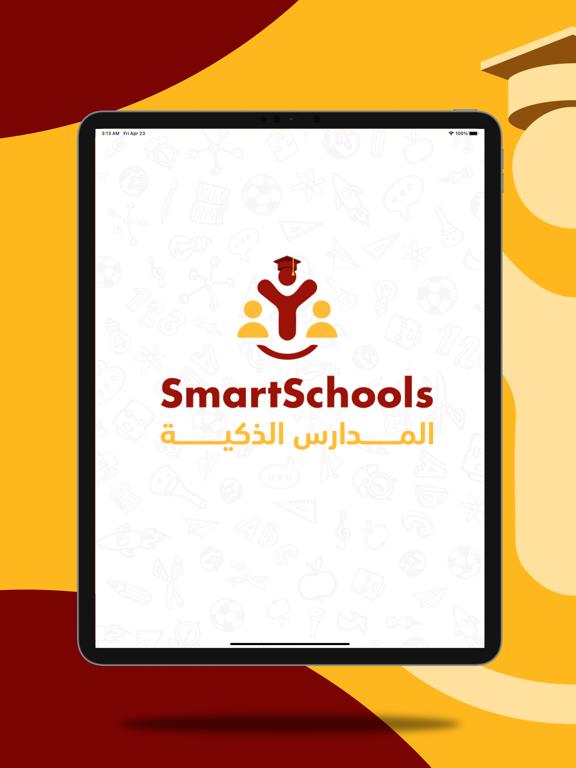 Smart Schools Network iPad screenshot 1 - Education app