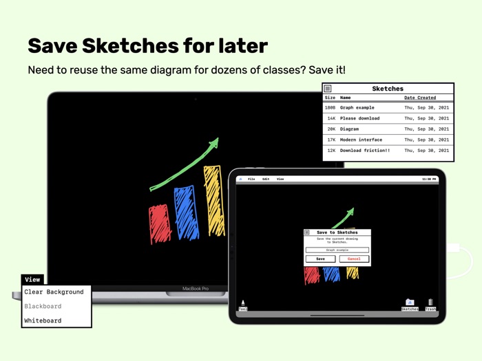 Friction - Draw on your Mac