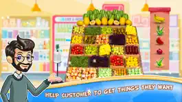 Game screenshot Supermarket Tycoon apk