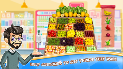 Supermarket Tycoon Screenshot