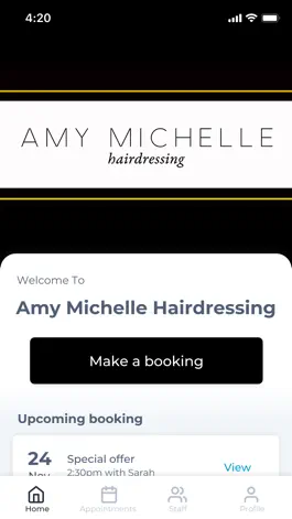 Game screenshot Amy Michelle Hairdressing mod apk