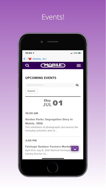 Mobile Alabama screenshot-3