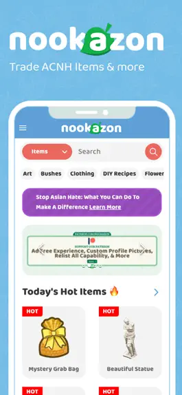 Game screenshot Nookazon mod apk