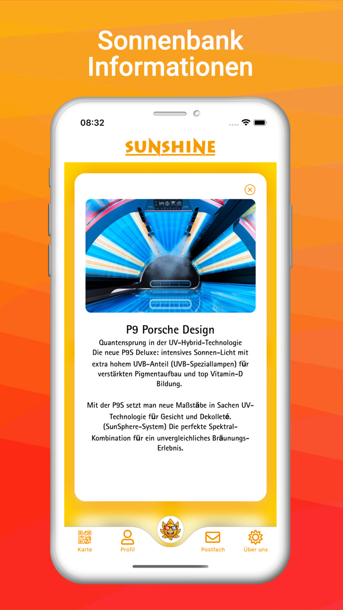 Sunshine Sonnenstudio