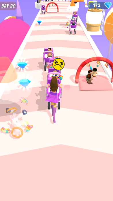 Baby Saver Screenshot