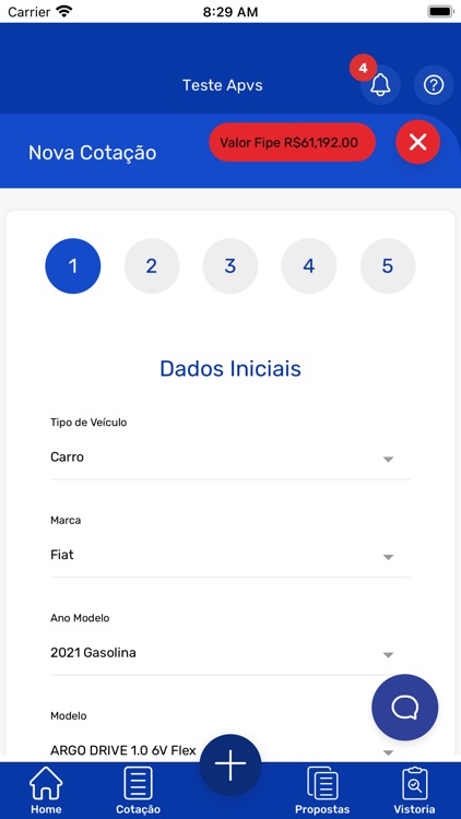 APVS.VC - Brasil Consultor screenshot-4