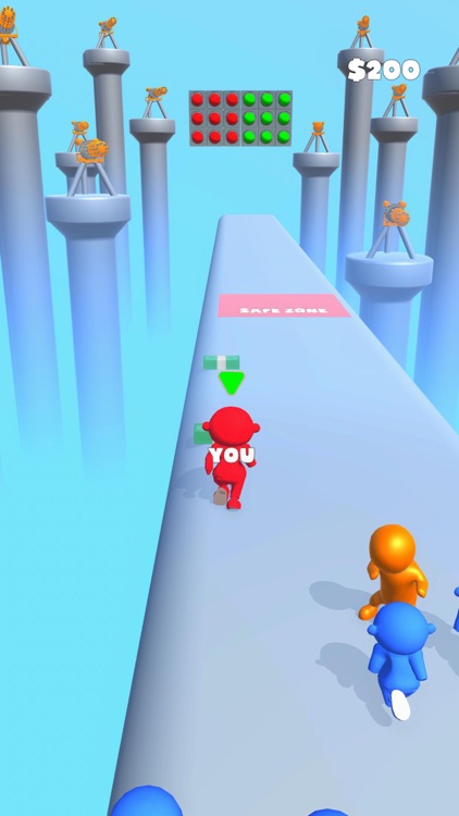 Hold or Die screenshot-8