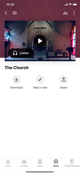 Game screenshot Teens For Christ hack