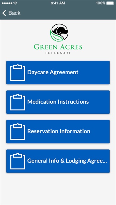 Green Acres Pet Resort Screenshot