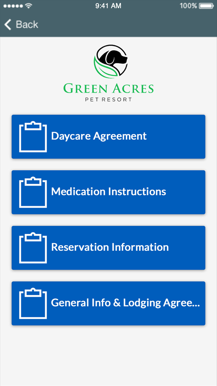 Green Acres Pet Resort