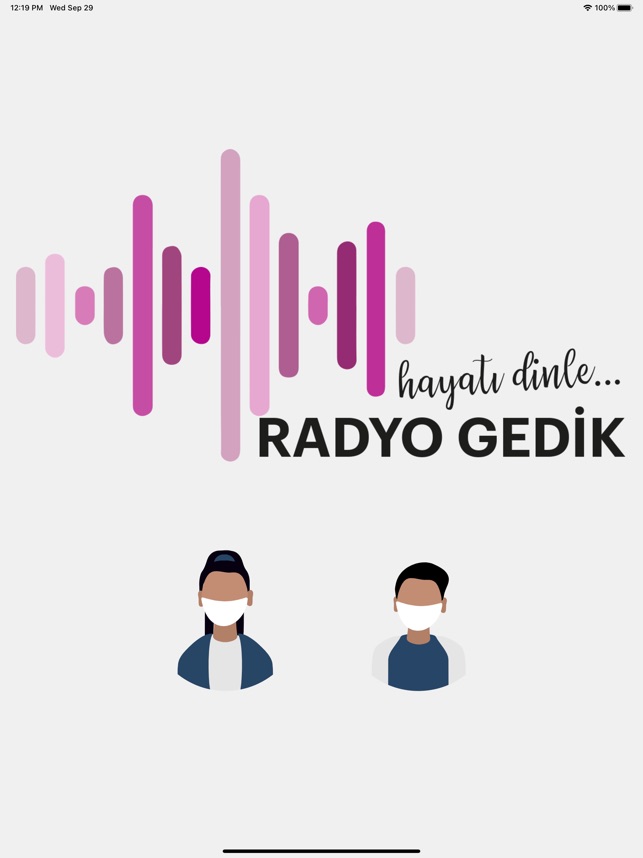 Radyo Gedik - Canlı Radyo on the App Store