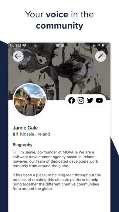 Screenshot 4 of MACLIN App