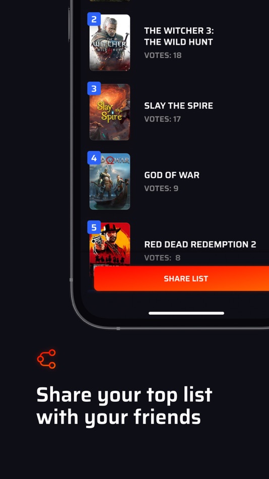 #3. Game vs Game (iOS) 由: Darren O'Neill