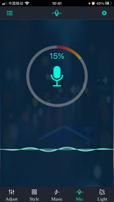 CHUANG YA LAMP screenshot