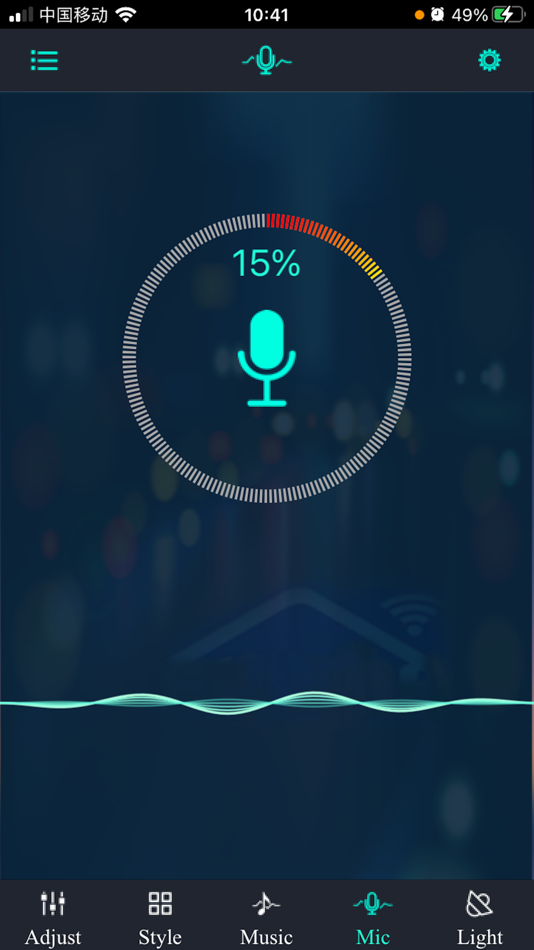 #2. CHUANG YA LAMP (iOS) 来自: shenzhen ELK Technology Co., Ltd.
