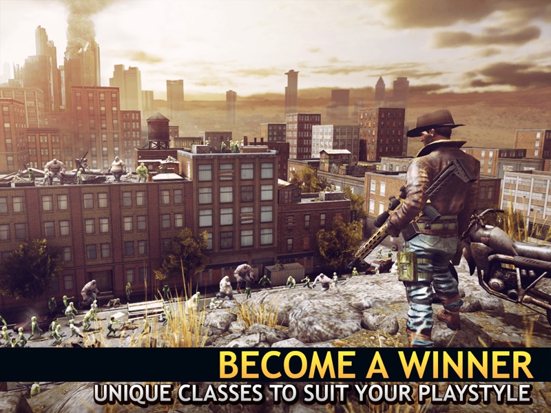 Last Hope Shooter: Zombie FPS screenshot 8