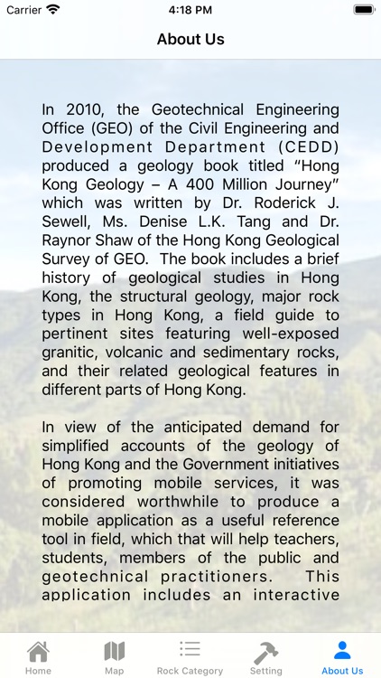 HKGeology screenshot-4