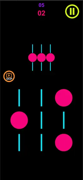 Game screenshot Color Roll: Color Block Puzzle apk