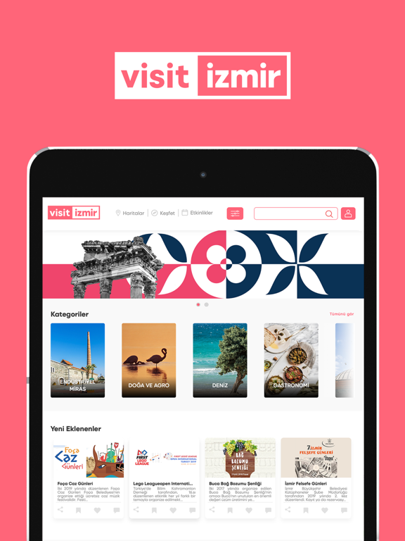 Screenshot #4 pour VisitIzmir