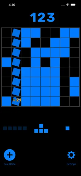 Game screenshot Block Puzzle - Classic Style apk