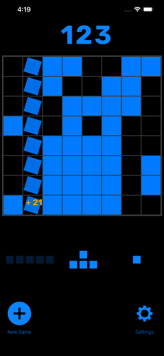 Block Puzzle - Classic Style