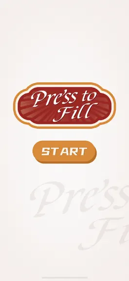 Game screenshot Press to Fill mod apk