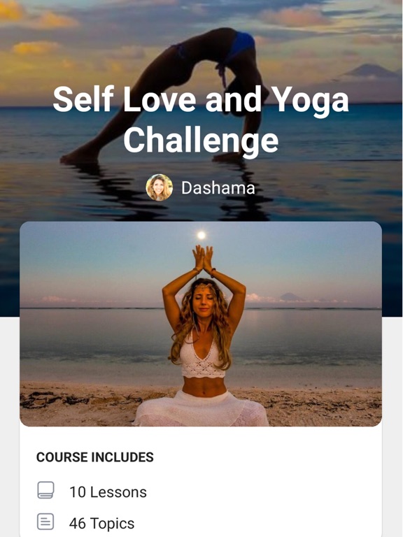 Flow State Yoga iPad screenshot 7 - Health & Fitness app
