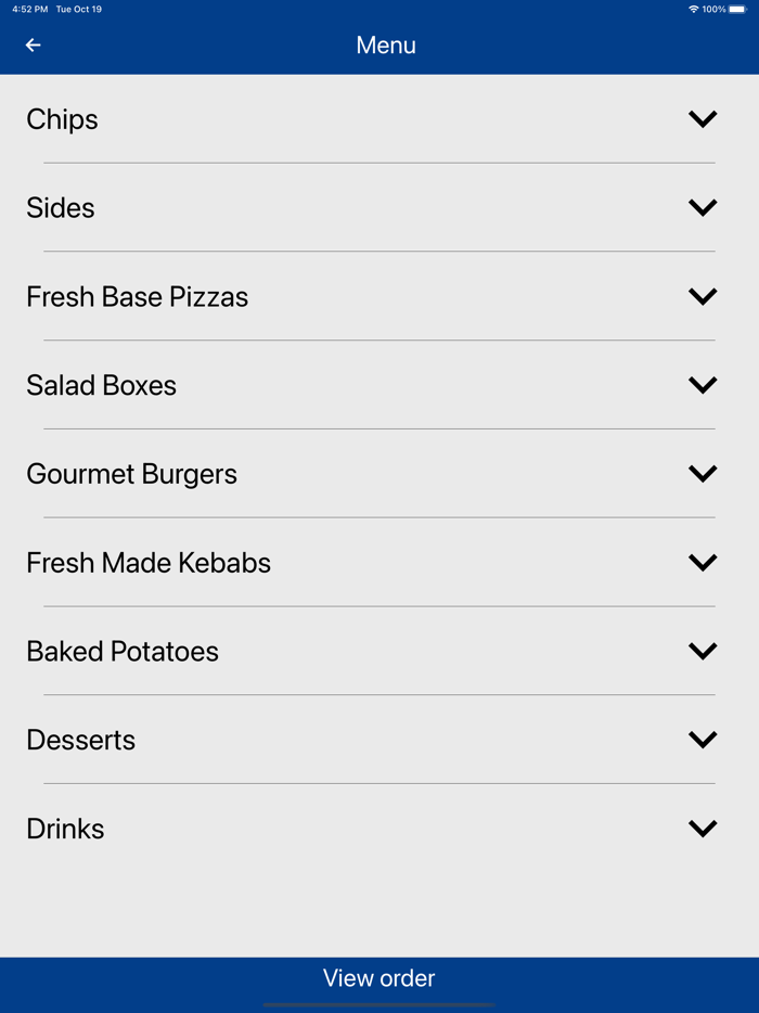 Gyros Takeaway Dundee