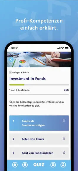 Game screenshot Die FinanzCampus App hack