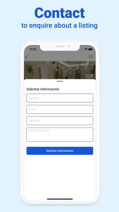 Hauzzy: Find your home Screenshot