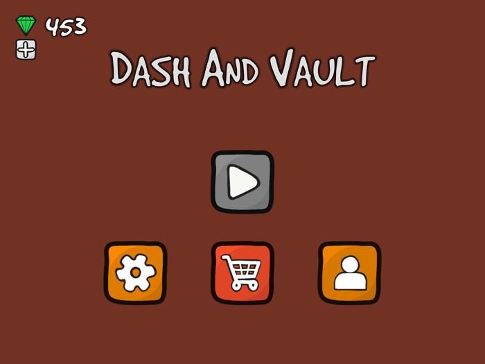 Dash And Vault