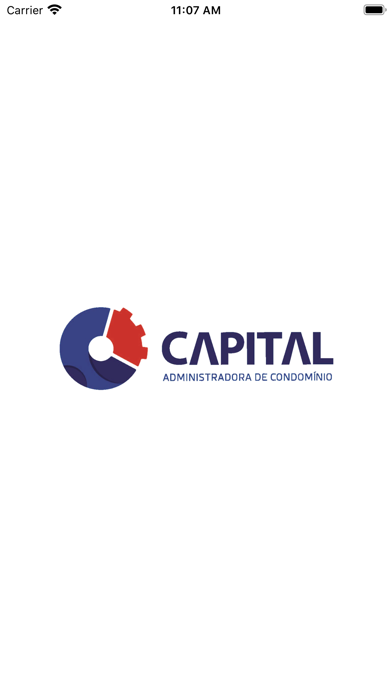 Capital Administradora Screenshot