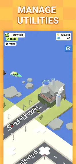 Game screenshot Idle City! hack