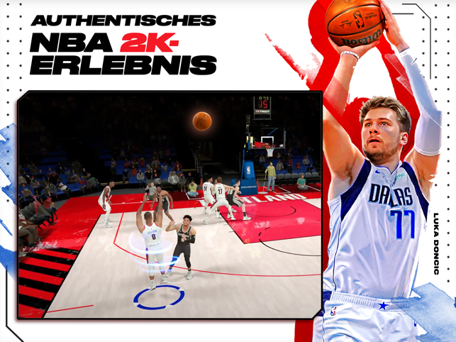 ‎NBA 2K22 Arcade Edition Screenshot