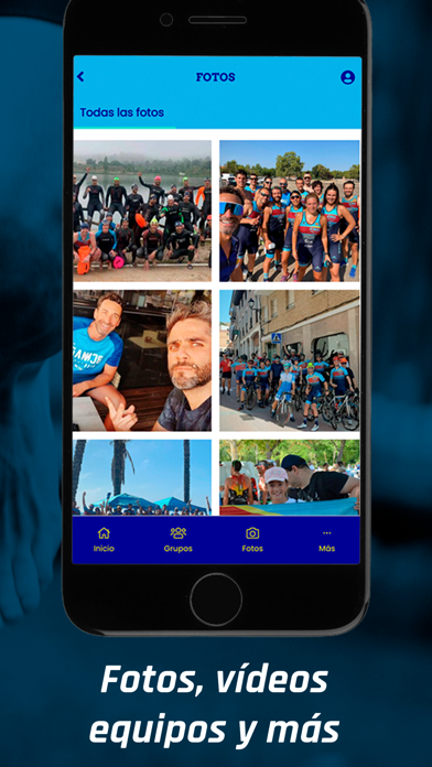 BCNMAD Triatlón Screenshot