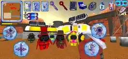Game screenshot Mars Neighbor Escape apk