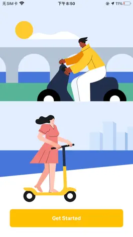 Game screenshot Ride Scooty mod apk