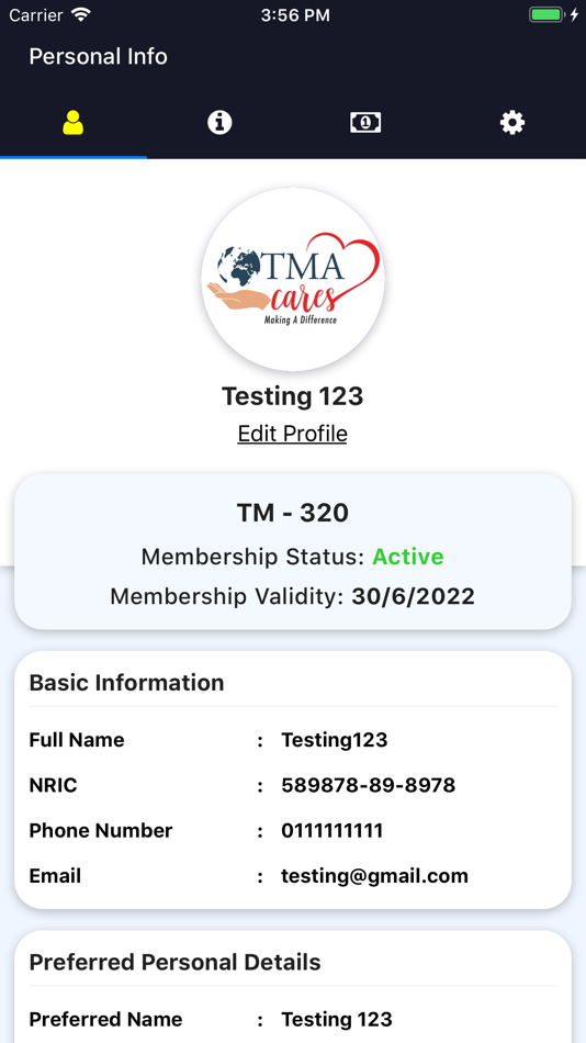 #2. OTMA (iOS) Podle: Pan FarEast Resources Sdn. Bhd.