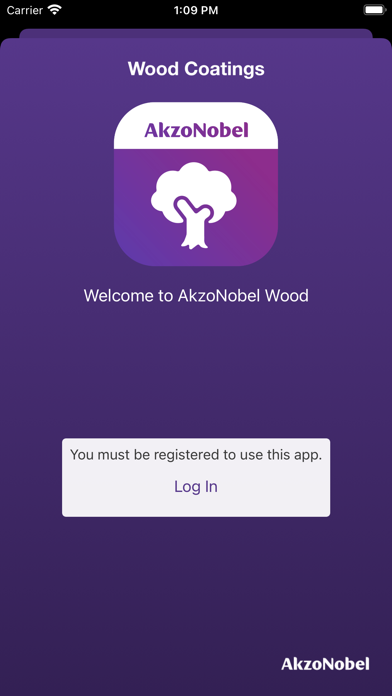 AkzoNobel Wood Screenshot