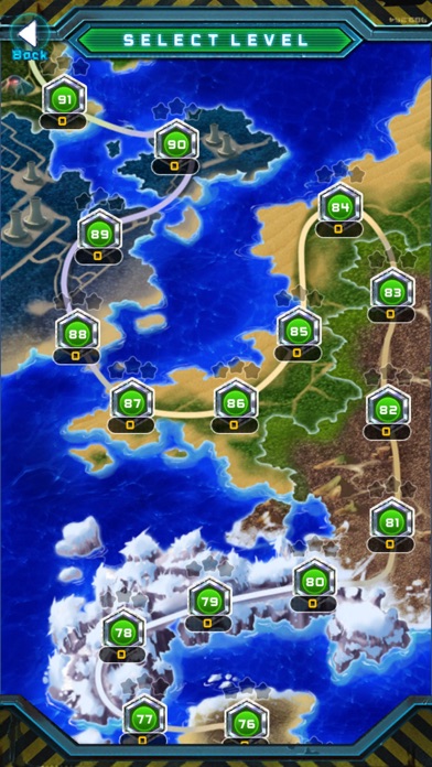 Screenshot #2 pour Tank War City: Battles Legend
