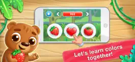 Game screenshot Games for learning colors 2 &4 mod apk