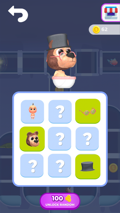 Aqua Baby Screenshot