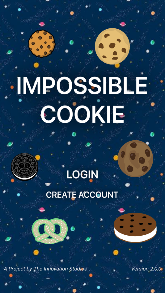 #2. Impossible Cookie (iOS) 由: OurCodeLab LLP